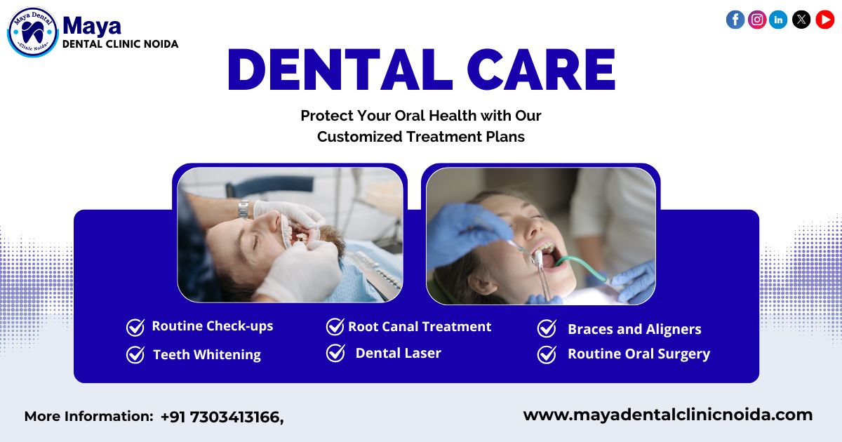 Top Dental Clinic Near Me